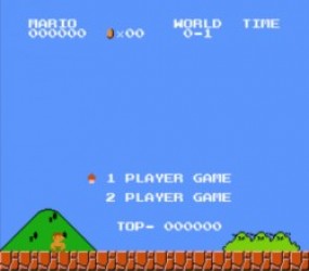 Babio – Super Baby Bros (SMB1 Hack) Rom